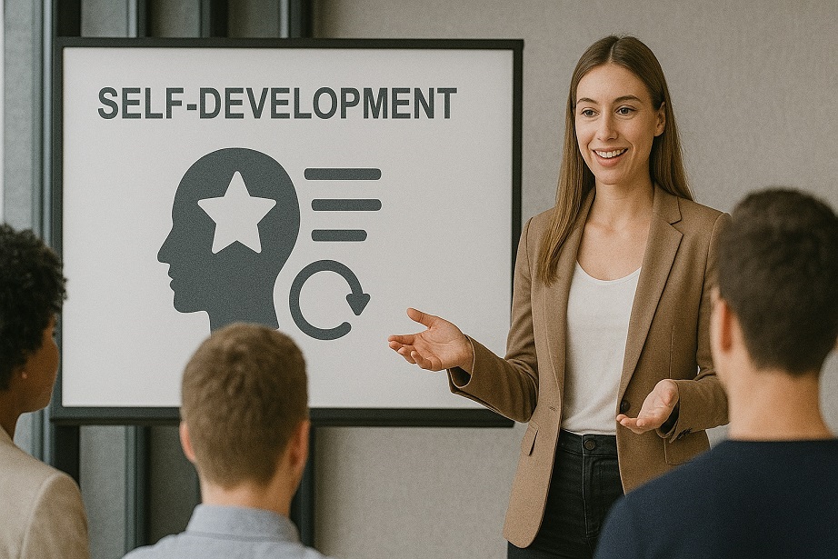 Phát triển bản thân